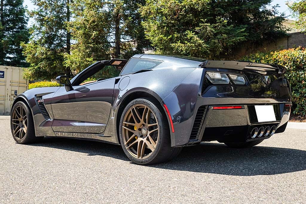 2015 Chevrolet Corvette Z06 1000HP for sale